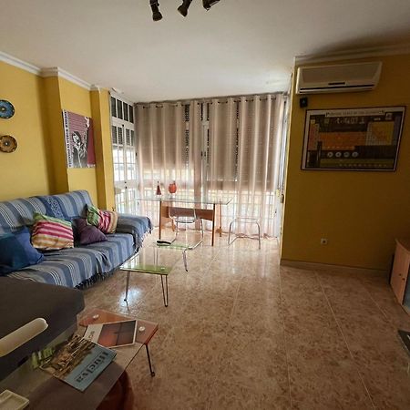 Rooms Tourist Apartment Huelva Bagian luar foto
