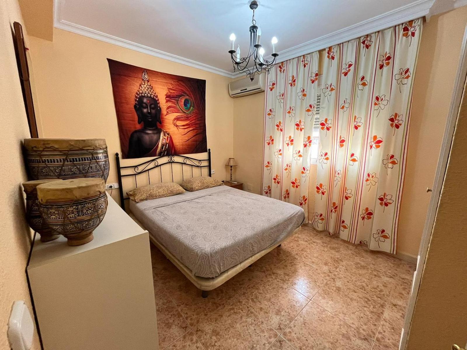 Rooms Tourist Apartment Huelva Bagian luar foto