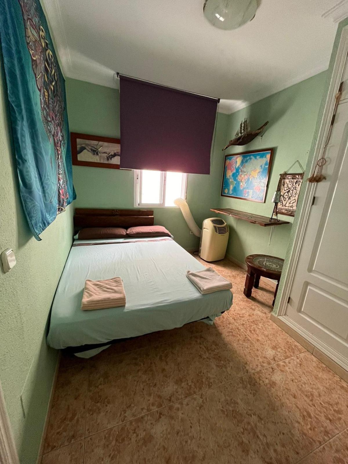 Rooms Tourist Apartment Huelva Bagian luar foto