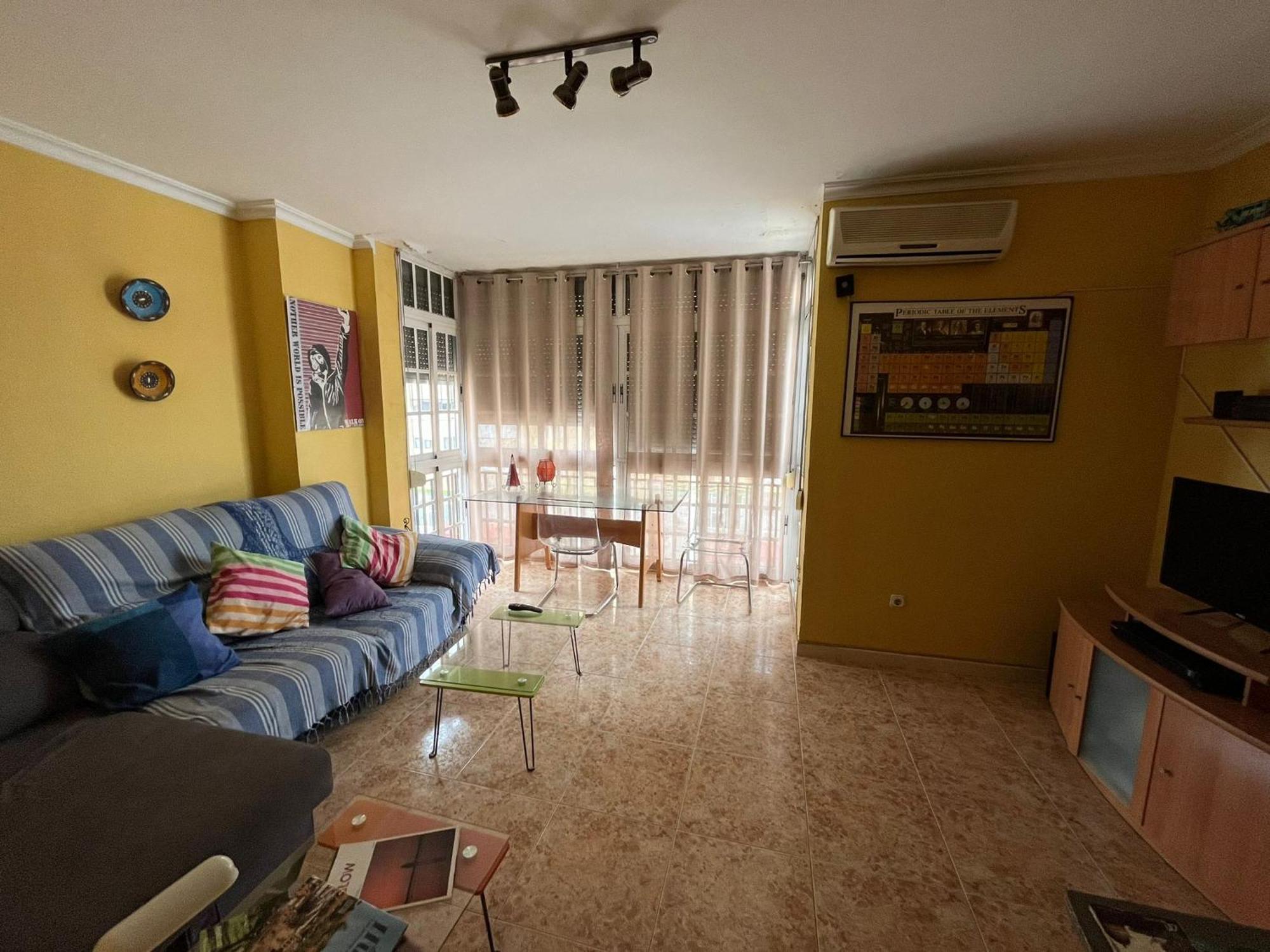 Rooms Tourist Apartment Huelva Bagian luar foto