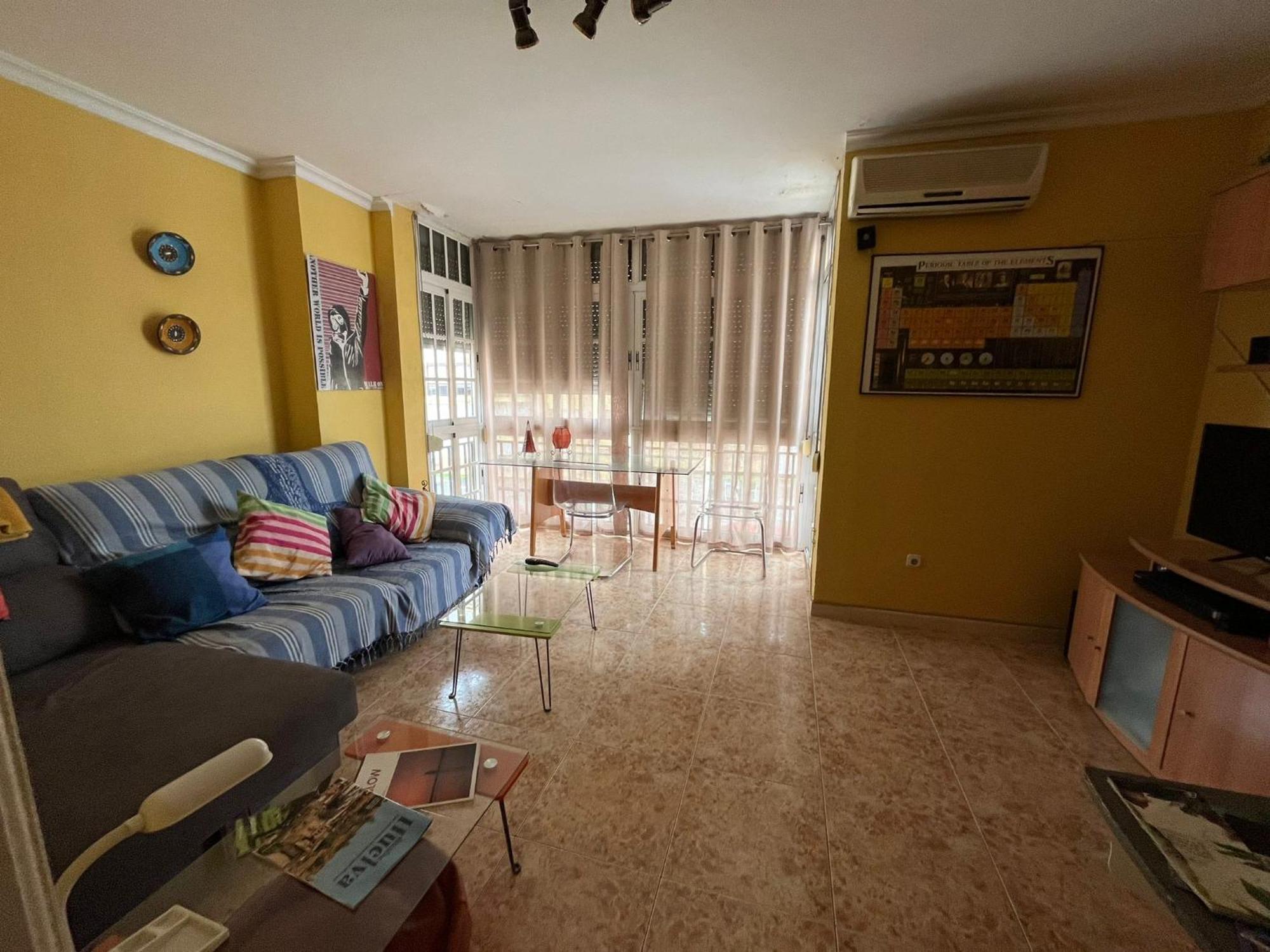 Rooms Tourist Apartment Huelva Bagian luar foto