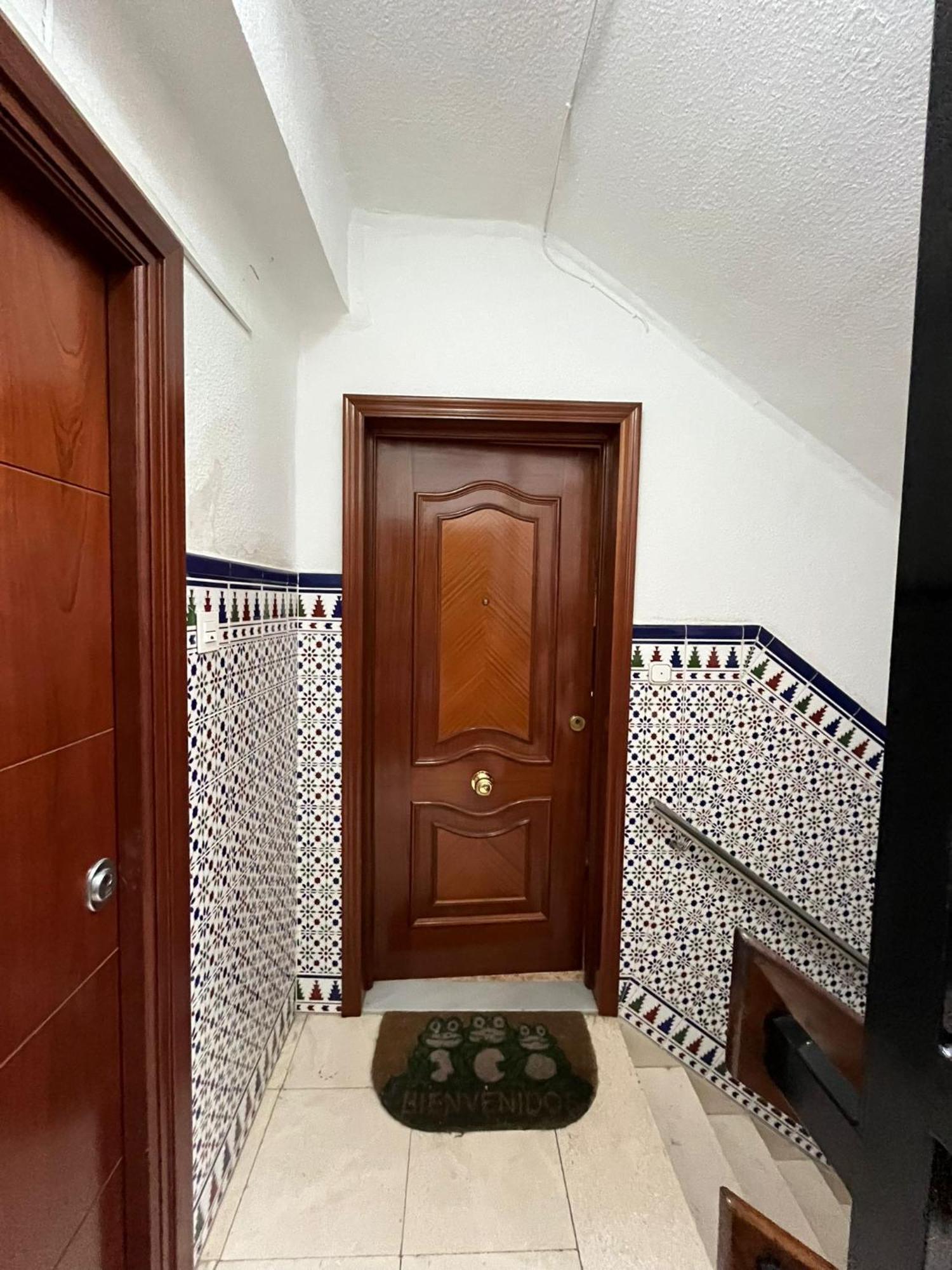 Rooms Tourist Apartment Huelva Bagian luar foto
