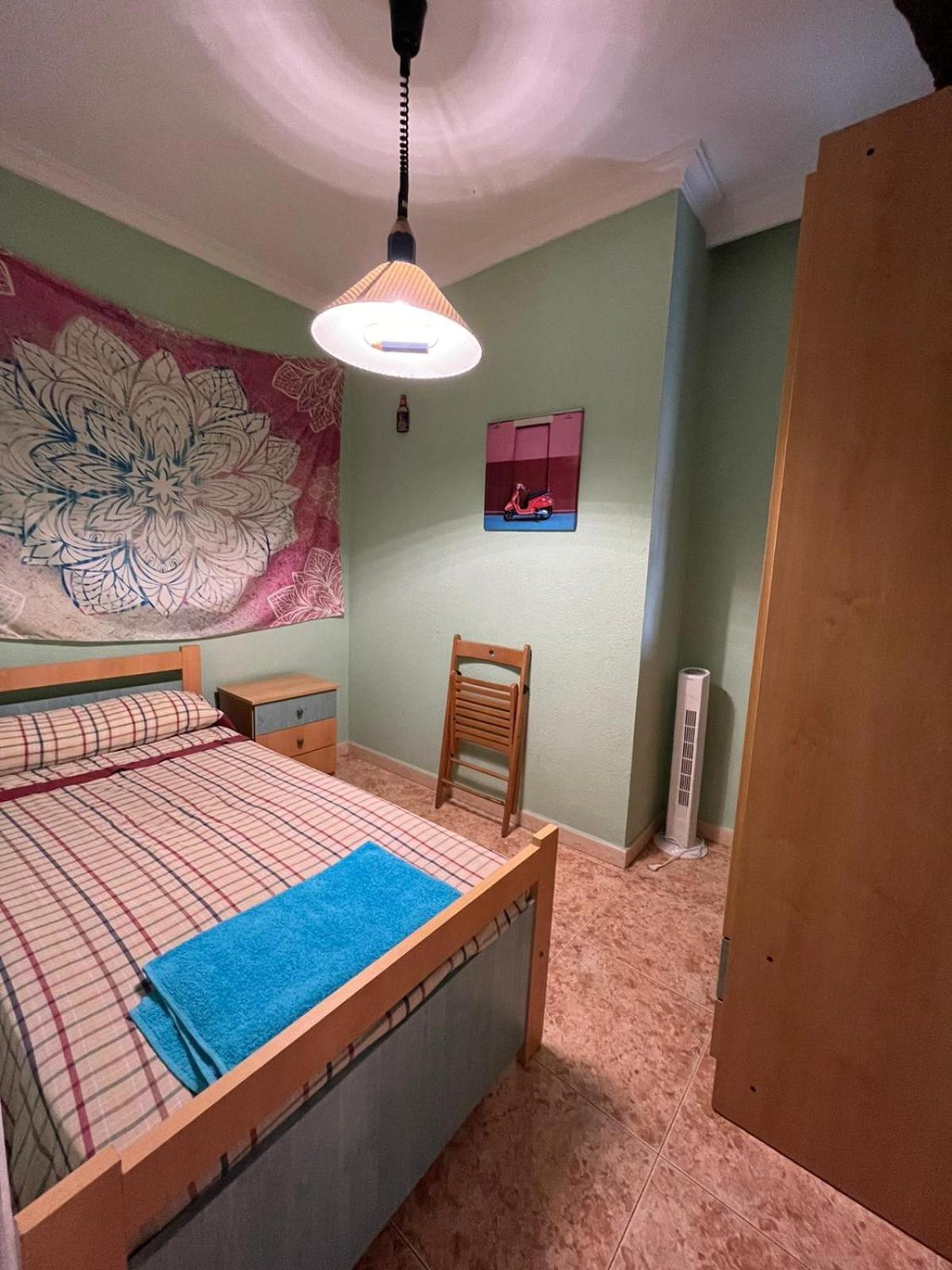 Rooms Tourist Apartment Huelva Bagian luar foto