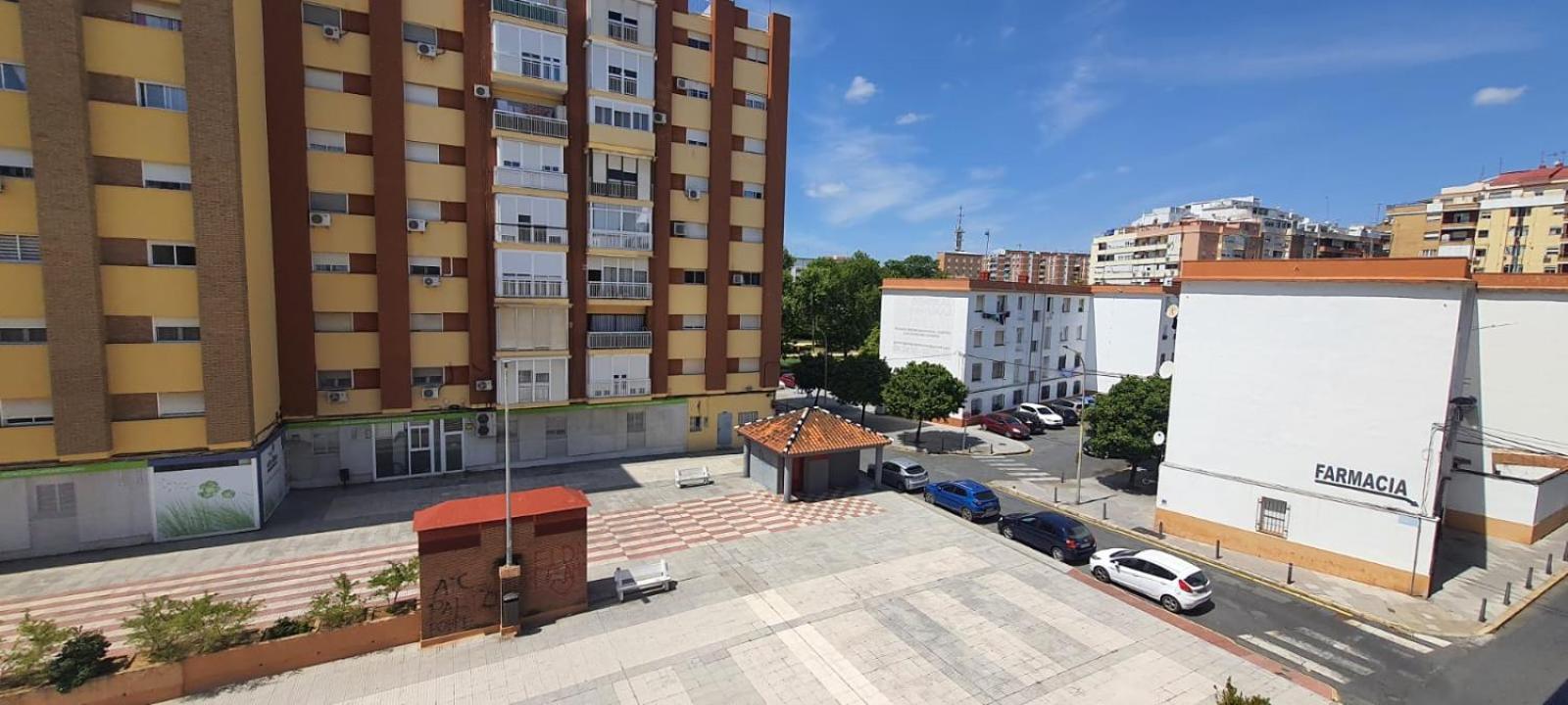 Rooms Tourist Apartment Huelva Bagian luar foto