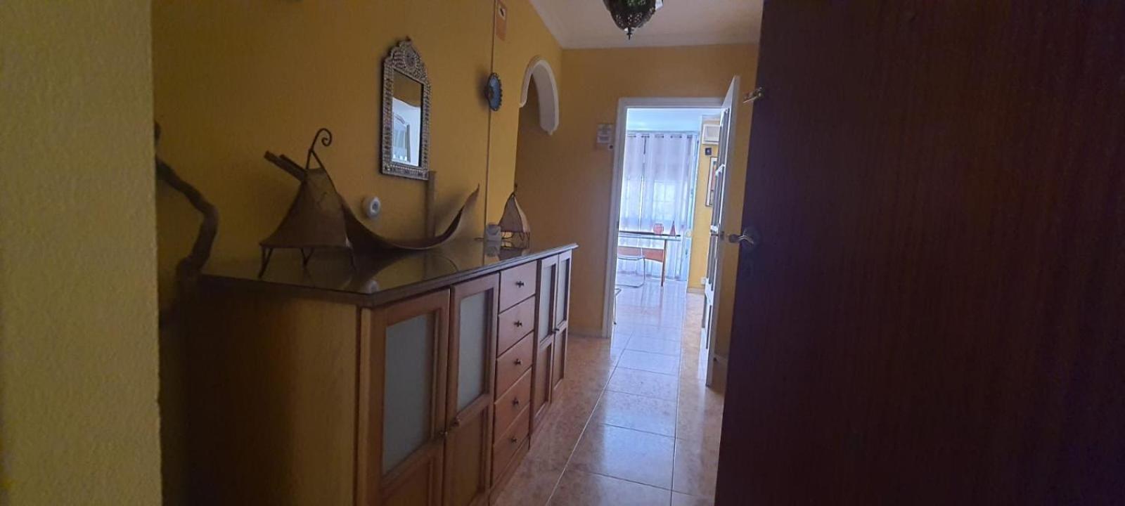 Rooms Tourist Apartment Huelva Bagian luar foto