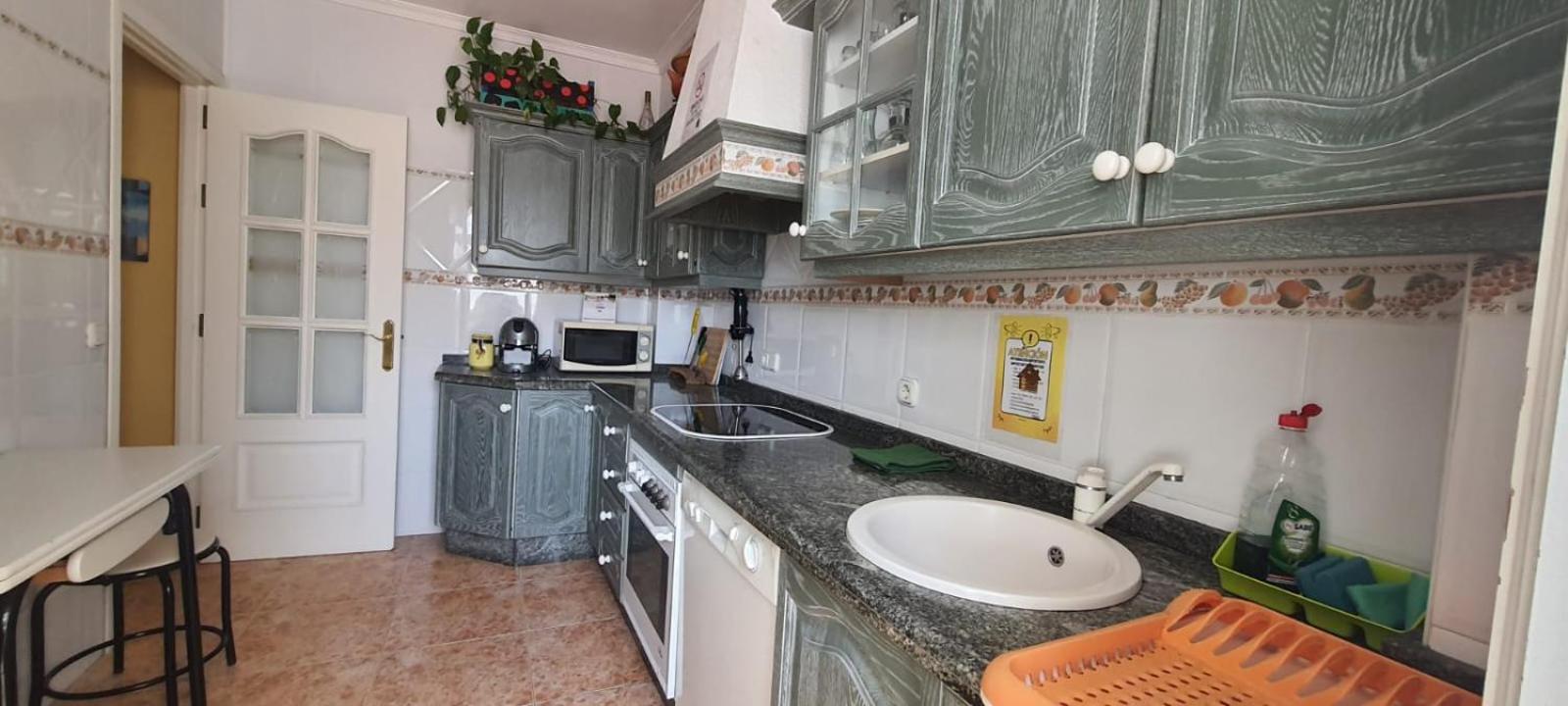 Rooms Tourist Apartment Huelva Bagian luar foto