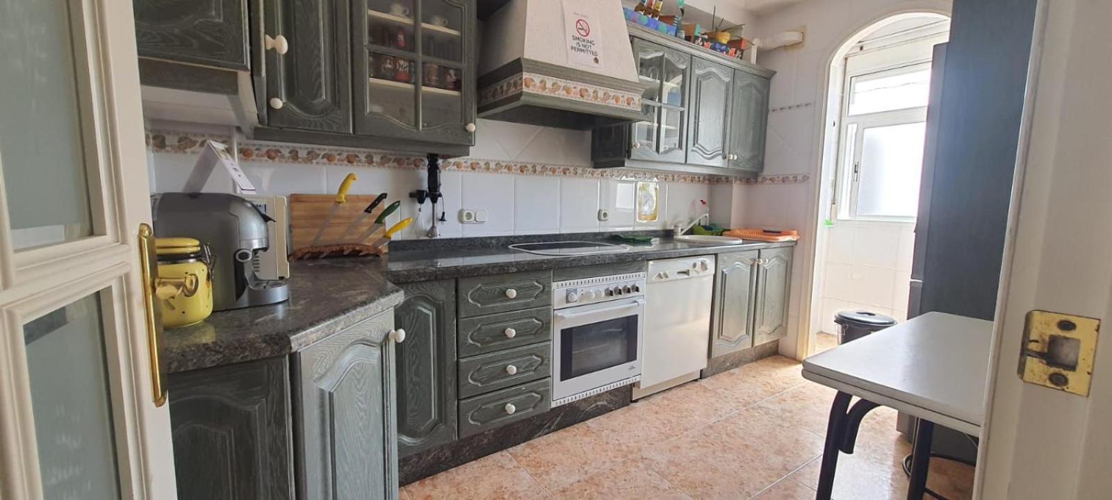 Rooms Tourist Apartment Huelva Bagian luar foto