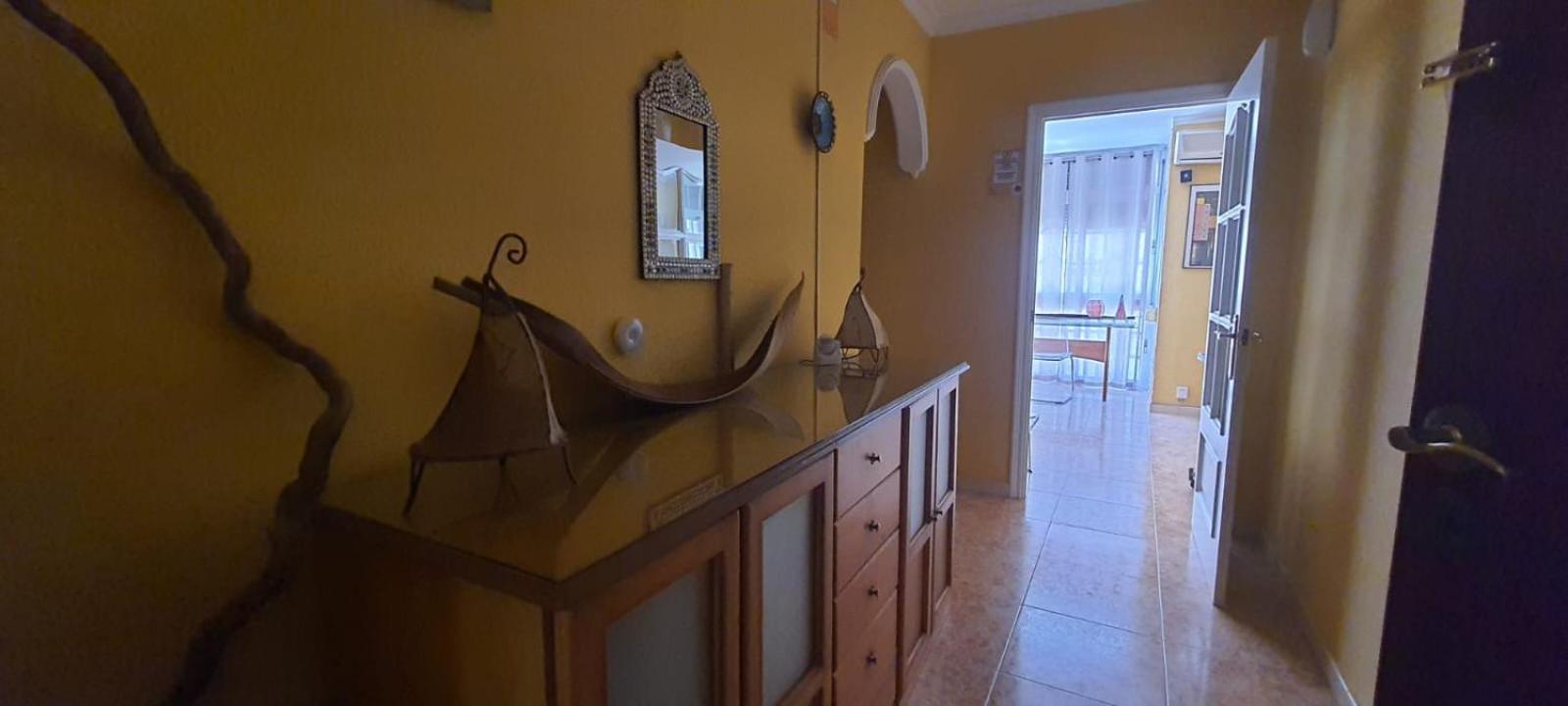 Rooms Tourist Apartment Huelva Bagian luar foto