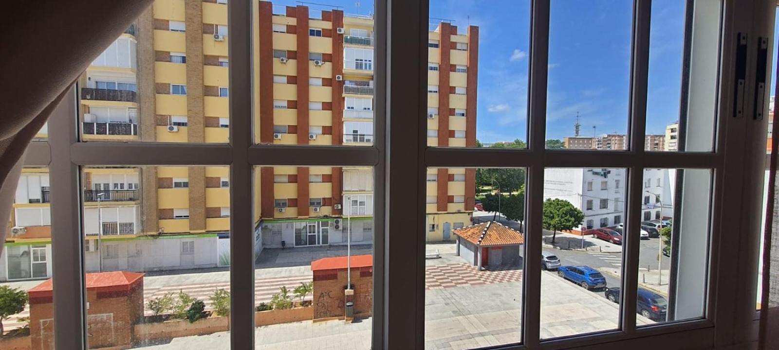 Rooms Tourist Apartment Huelva Bagian luar foto