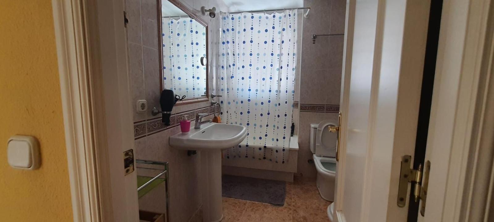 Rooms Tourist Apartment Huelva Bagian luar foto