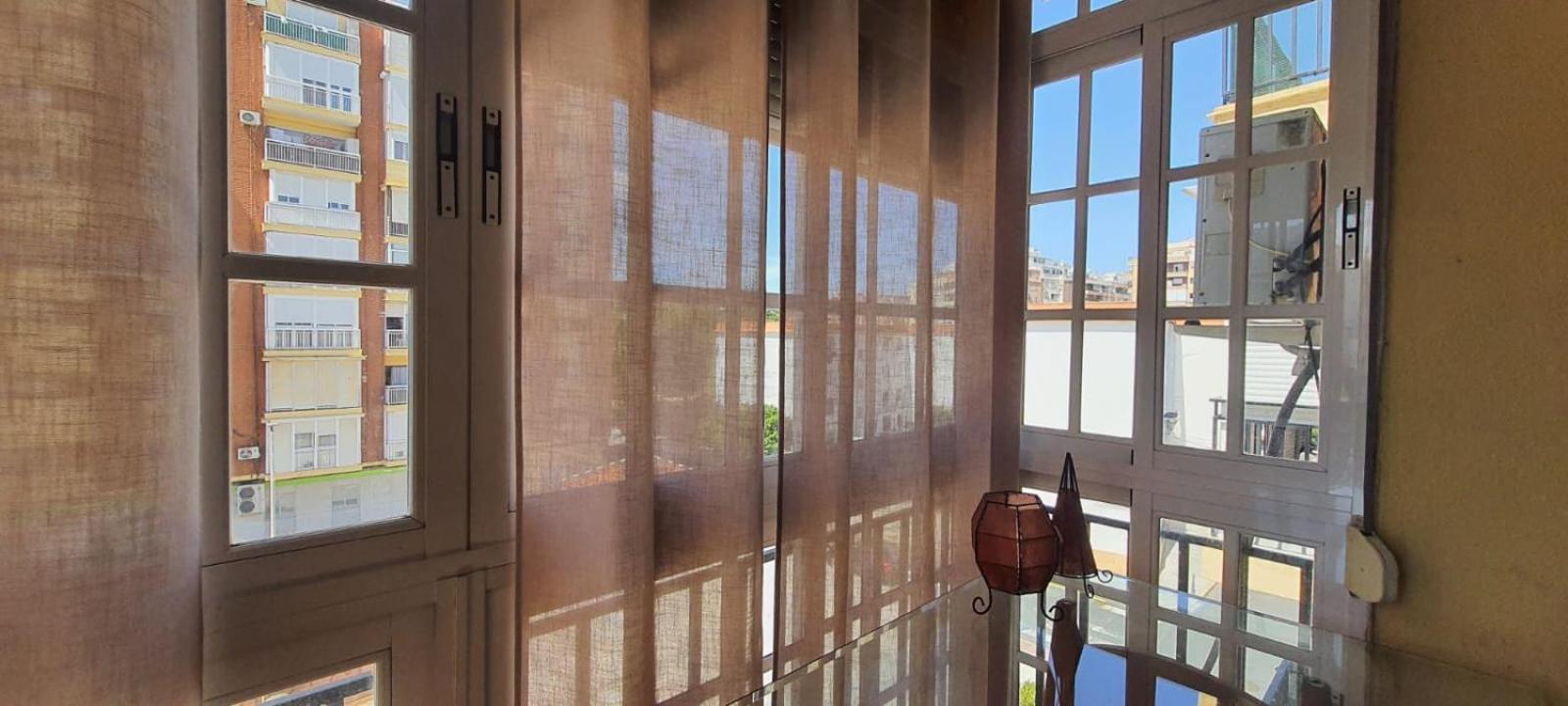 Rooms Tourist Apartment Huelva Bagian luar foto