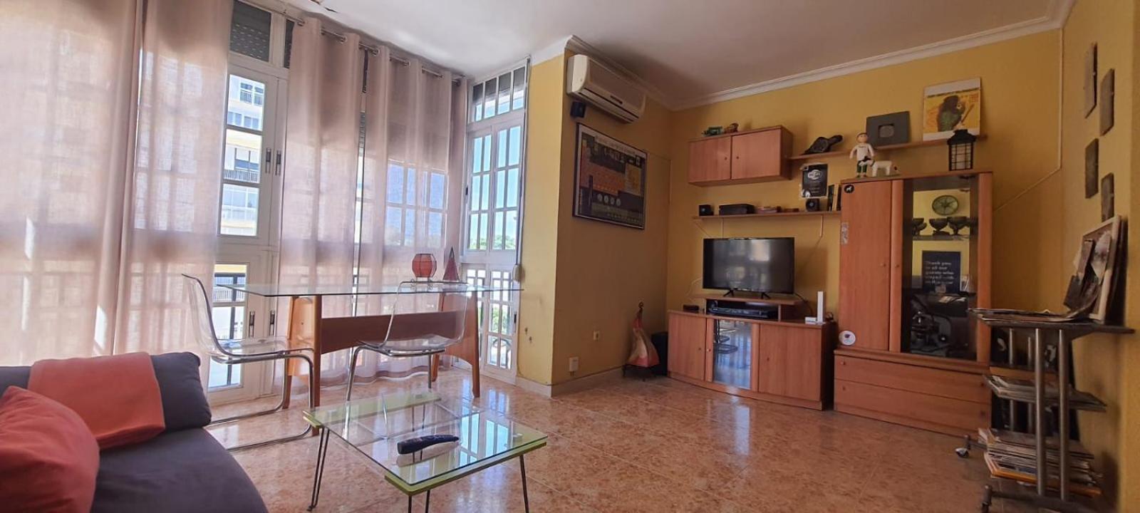 Rooms Tourist Apartment Huelva Bagian luar foto