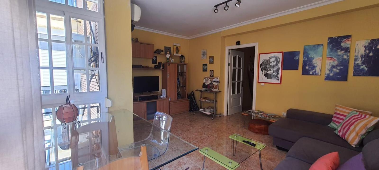 Rooms Tourist Apartment Huelva Bagian luar foto