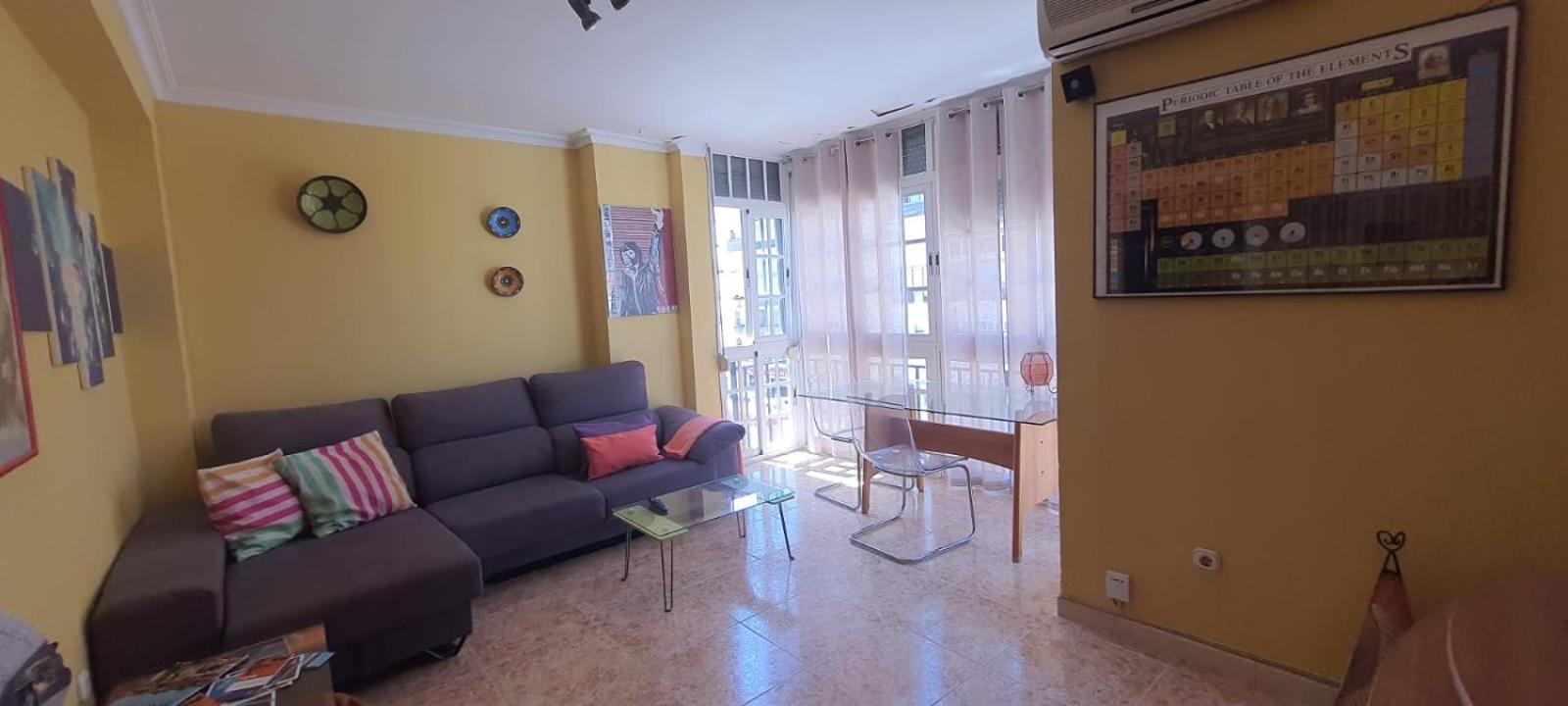 Rooms Tourist Apartment Huelva Bagian luar foto