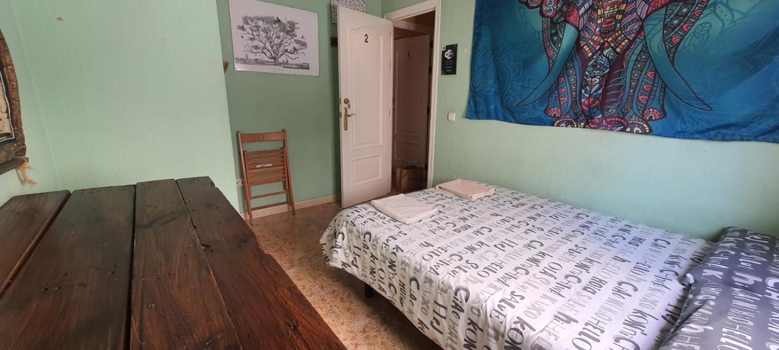 Rooms Tourist Apartment Huelva Bagian luar foto