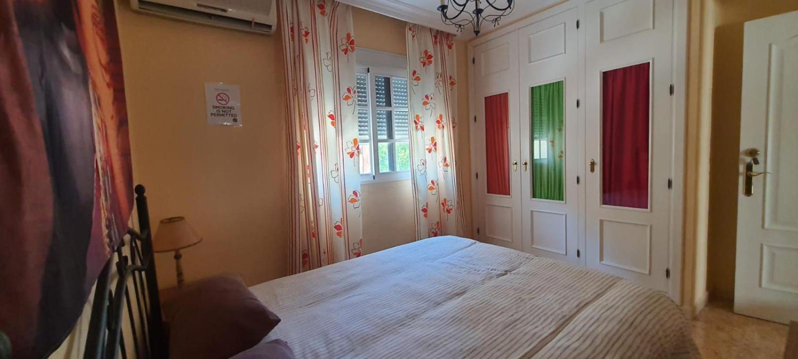 Rooms Tourist Apartment Huelva Bagian luar foto