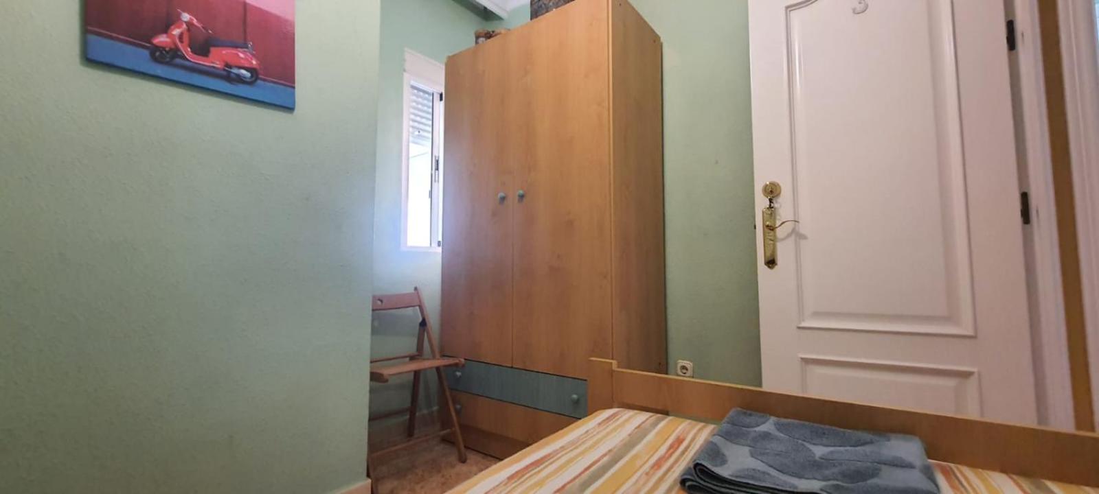 Rooms Tourist Apartment Huelva Bagian luar foto