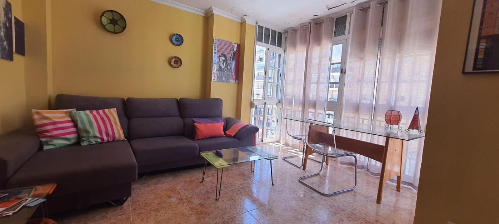 Rooms Tourist Apartment Huelva Bagian luar foto