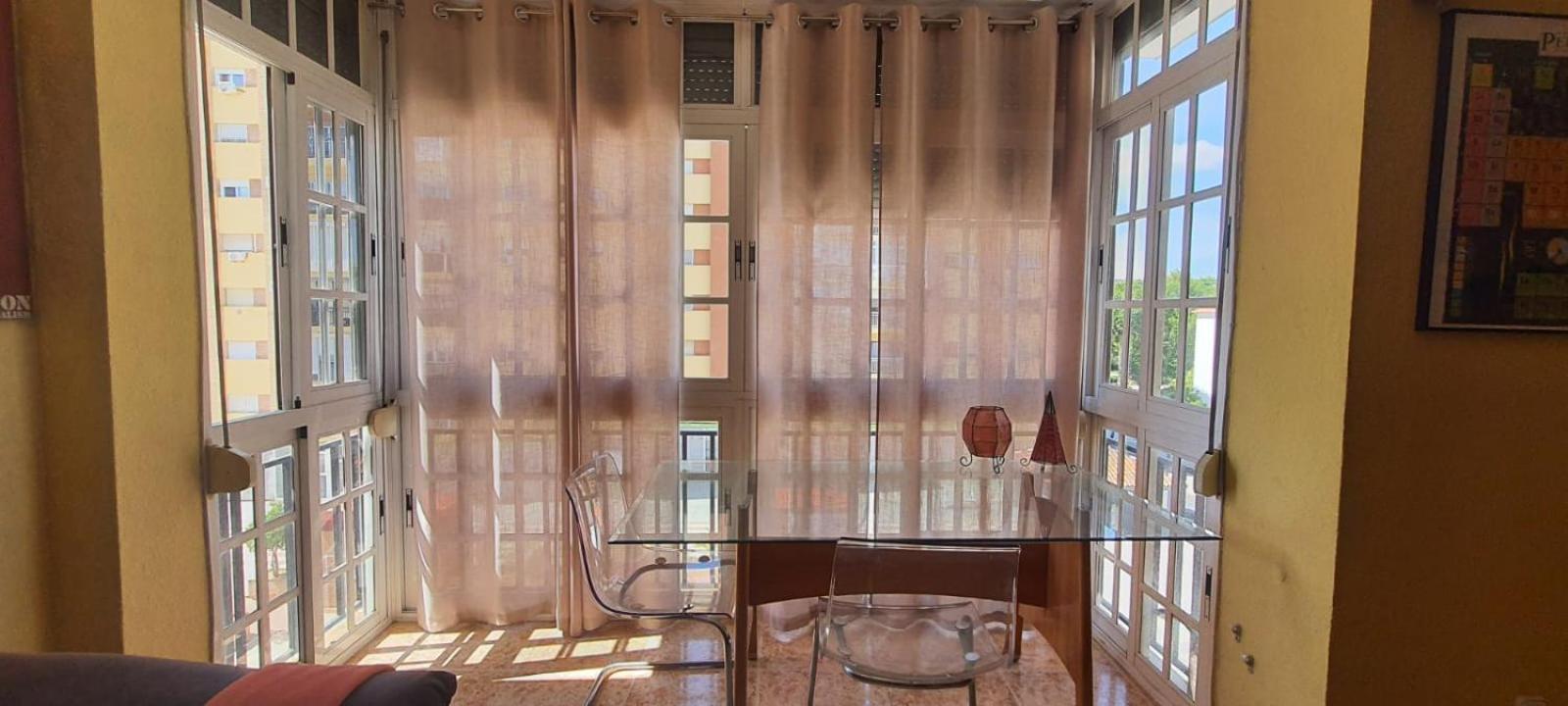 Rooms Tourist Apartment Huelva Bagian luar foto