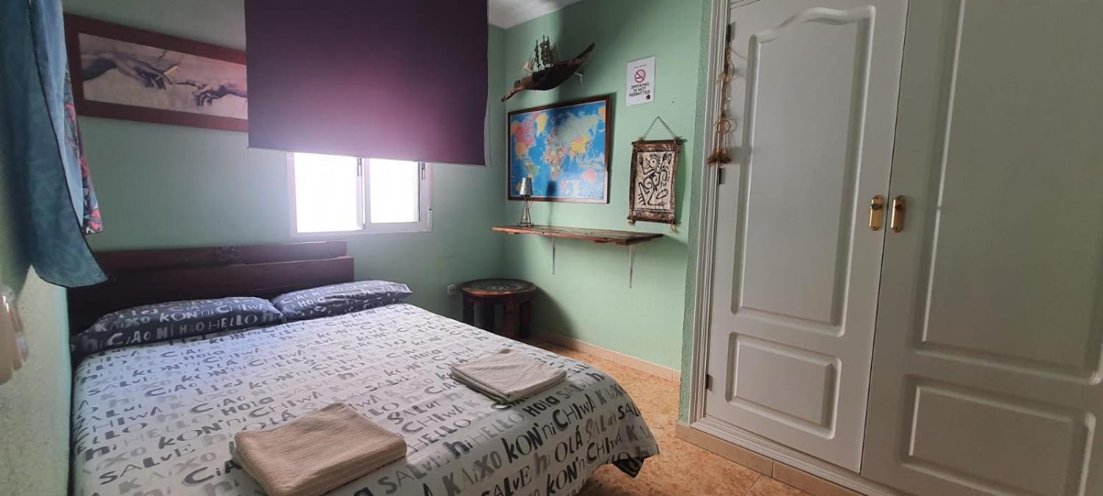 Rooms Tourist Apartment Huelva Bagian luar foto