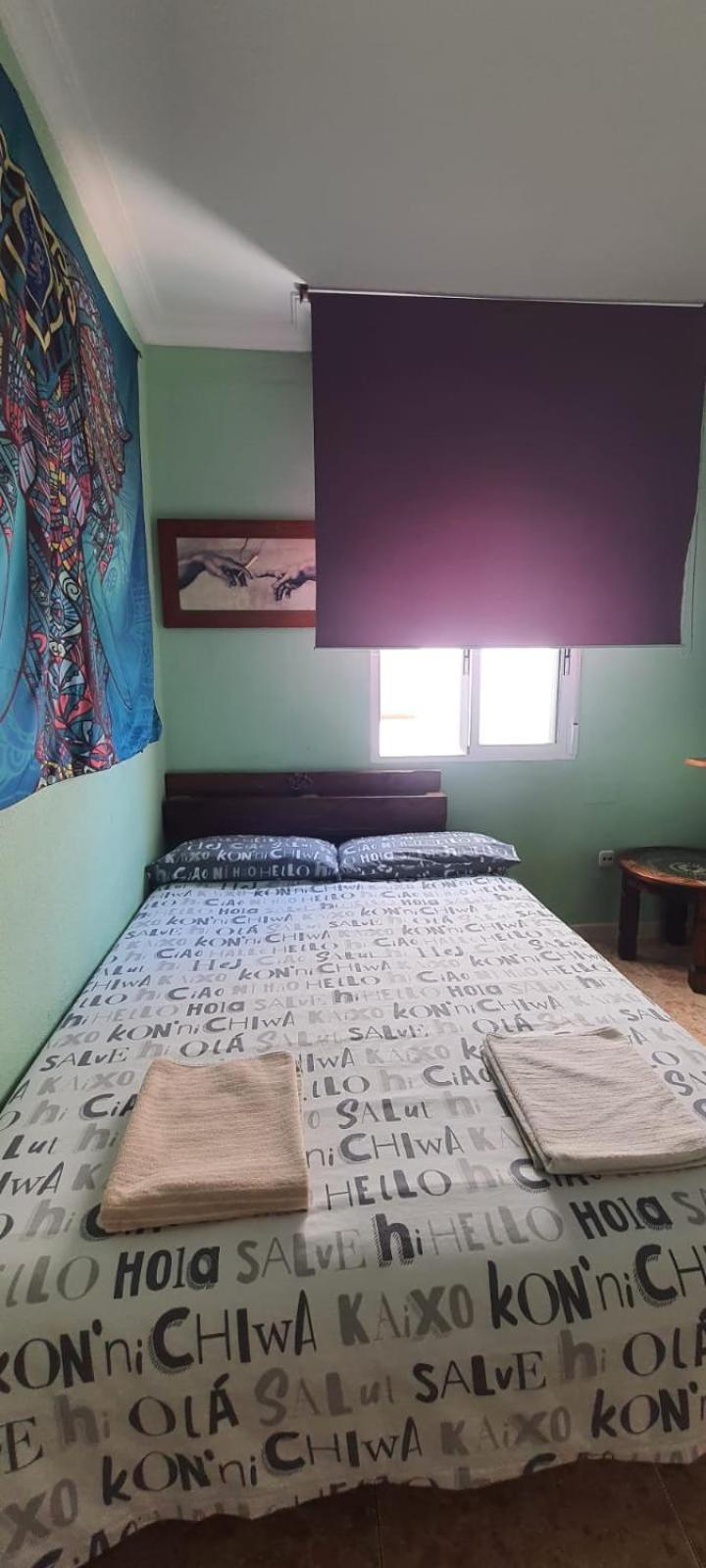 Rooms Tourist Apartment Huelva Bagian luar foto