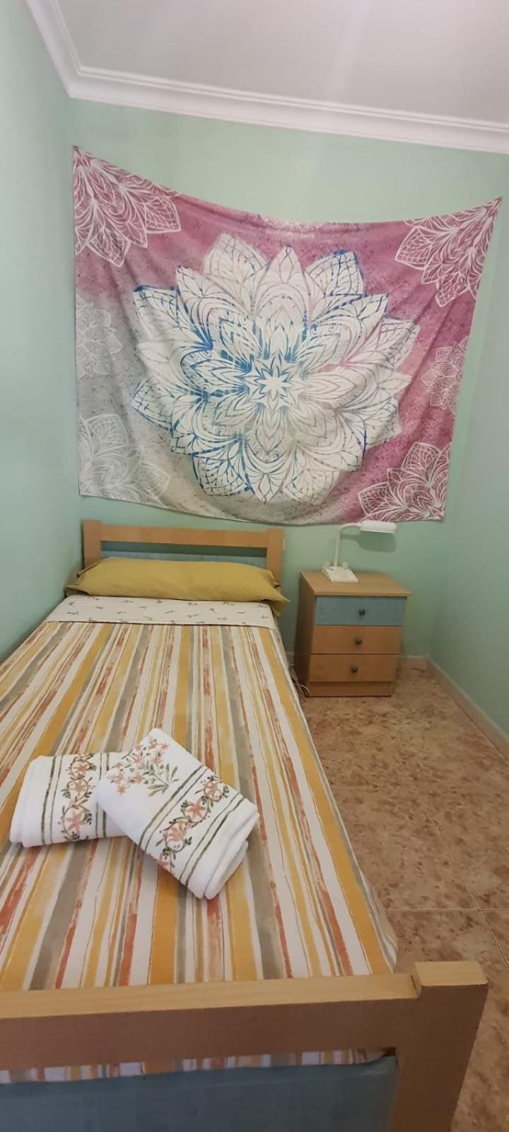 Rooms Tourist Apartment Huelva Bagian luar foto