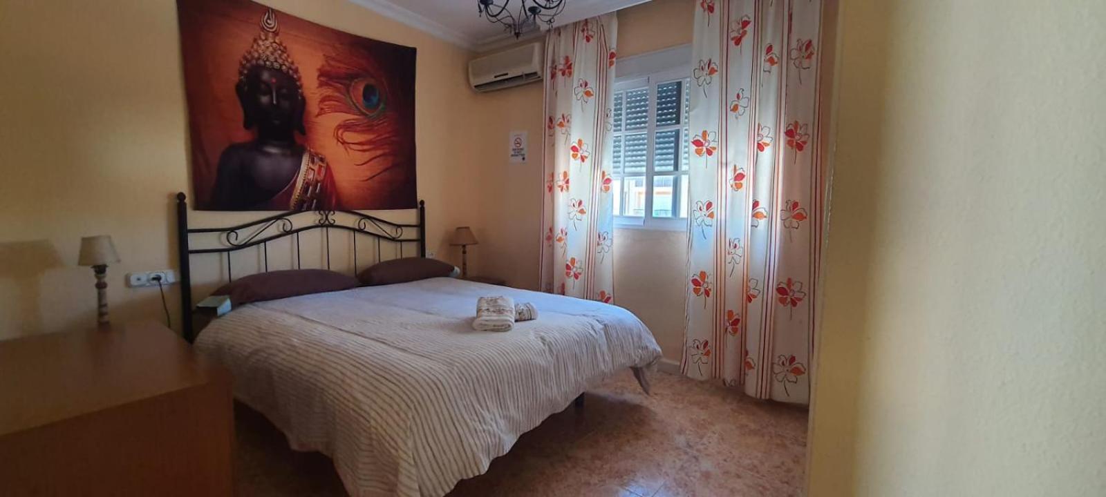 Rooms Tourist Apartment Huelva Bagian luar foto