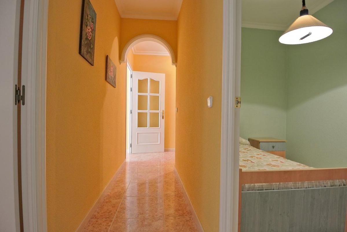 Rooms Tourist Apartment Huelva Bagian luar foto