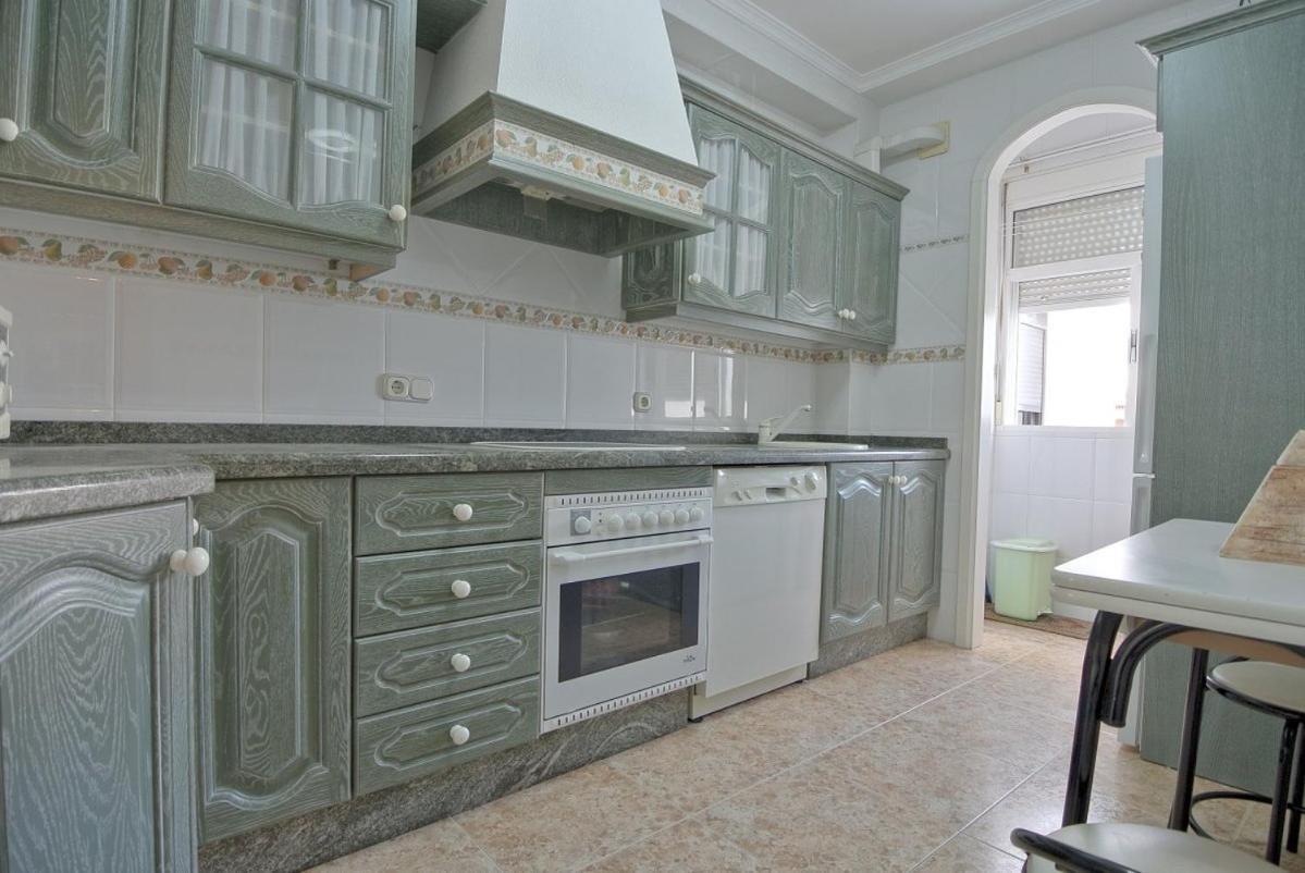 Rooms Tourist Apartment Huelva Bagian luar foto